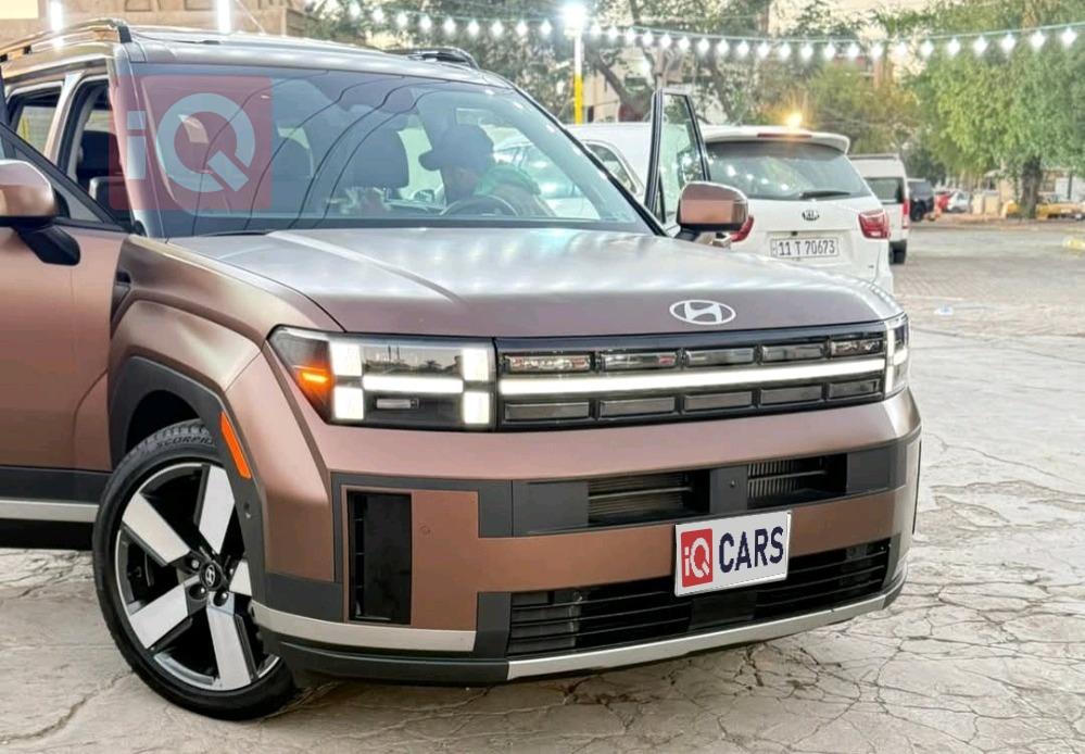 هيونداي سانتافي